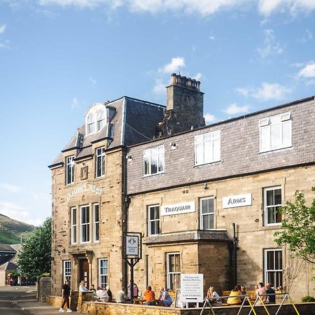 Traquair Arms Hotel Innerleithen Extérieur photo