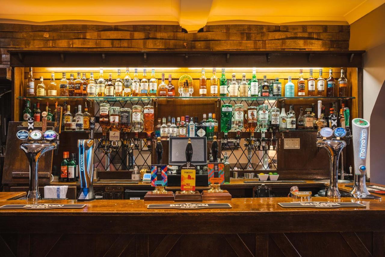 Traquair Arms Hotel Innerleithen Extérieur photo